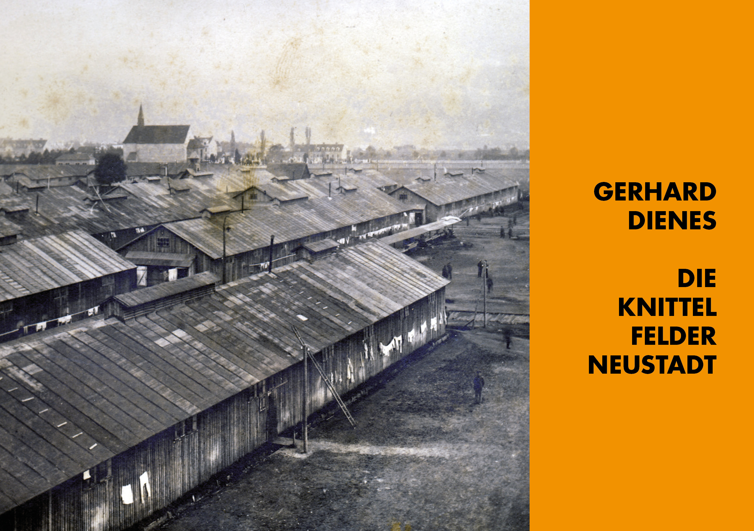 Gerhard Dienes – Die Knittelfelder Neustadt