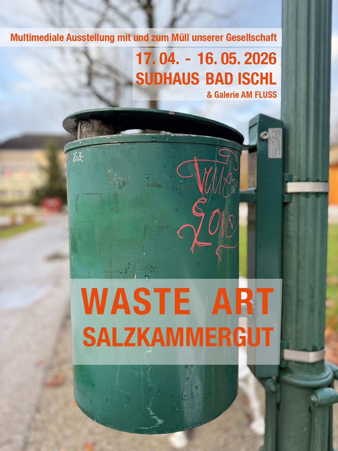 WASTE ART SALZKAMMERGUT